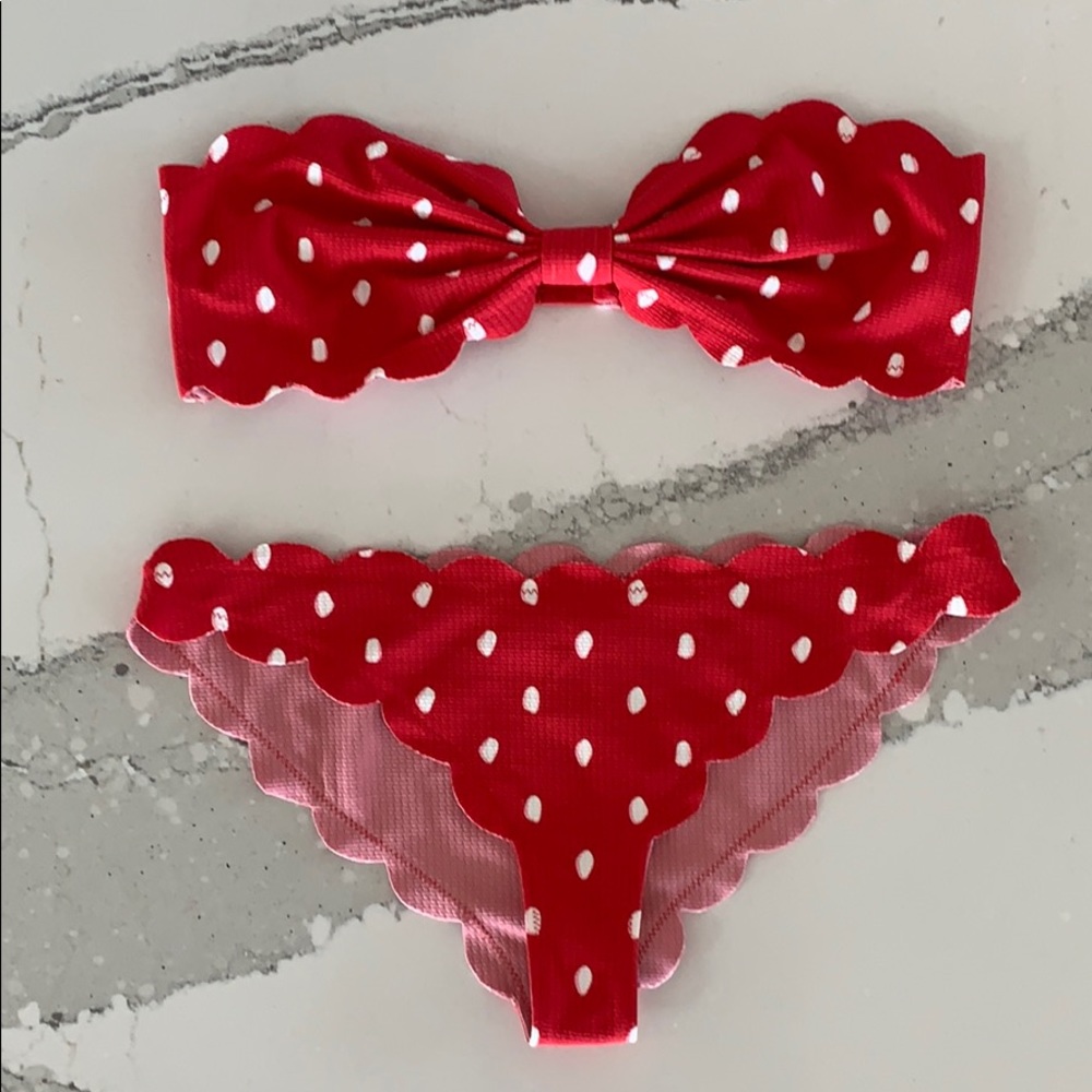 Marysia Antibes Bikini Set